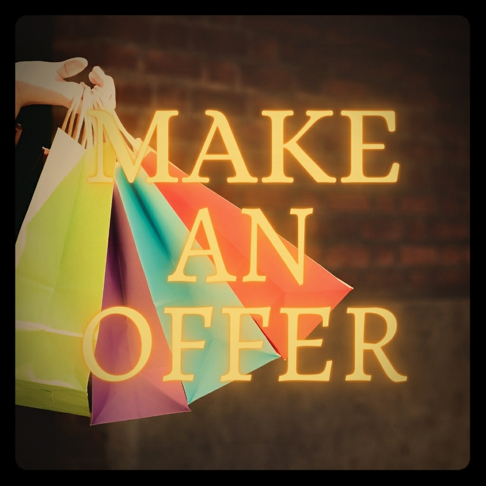 Make An Offer Today!